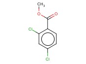 2,4-二<span class='lighter'>氯苯甲酸</span><span class='lighter'>甲</span><span class='lighter'>酯</span>