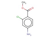 METHYL 4-<span class='lighter'>AMINO-2-CHLOROBENZOATE</span>