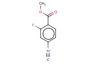 METHYL-2-FLUORO-4-ISOCYANOBENZOATE