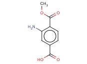 2-<span class='lighter'>氨基</span>对苯<span class='lighter'>二甲</span>酸单<span class='lighter'>甲</span>酯