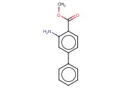METHYL 3-AMINOBIPHENYL-4-CARBOXYLATE