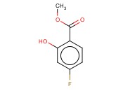 Methyl 4-fluoro-2-hydroxybenzoate