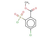4-<span class='lighter'>氯</span>-2-<span class='lighter'>氯</span><span class='lighter'>磺</span><span class='lighter'>酰</span><span class='lighter'>基</span><span class='lighter'>苯甲酸</span><span class='lighter'>甲</span><span class='lighter'>酯</span>