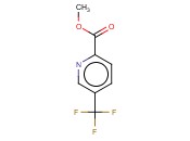 5-<span class='lighter'>三</span><span class='lighter'>氟</span><span class='lighter'>甲基</span>吡啶-2-羧酸甲酯