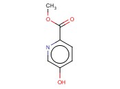 Methyl 5-<span class='lighter'>hydroxypyridine</span>-2-carboxylate