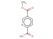 5-(Methoxycarbonyl)-2-pyridinecarboxylic acid