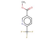 3-Pyridinecarboxylic acid, 6-(trifluoromethyl)-, methyl ester