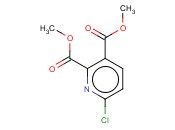 6-<span class='lighter'>氯</span><span class='lighter'>吡啶</span>-2,3-二<span class='lighter'>甲酸</span>甲酯