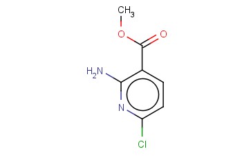 METHYL 2-AMINO-6-CHLORONICOTINATE
