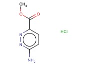 METHYL 3-AMINOPYRIDAZINE-6-CARBOXYLATE HYDROCHLORIDE