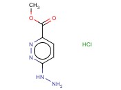 METHYL 3-HYDRAZINOPYRIDAZINE-6-CARBOXYLATE HYDROCHLORIDE