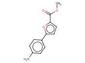 5-(4-氨基苯基)呋喃-2-羧酸甲酯