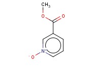 <span class='lighter'>烟酸</span><span class='lighter'>甲</span><span class='lighter'>酯</span> 1-氧化物