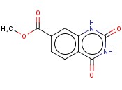 METHYL 2,4-DIOXO-1,2,3,4-TETRAHYDROQUINAZOLINE-7-CARBOXYLATE