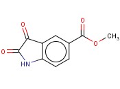 5-CARBOXYISATIN METHYL ESTER