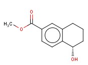 (S)-METHYL 5-HYDROXY-5,6,7,8-TETRAHYDRONAPHTHALENE-2-CARBOXYLATE