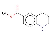 METHYL 1,2,3,4-TETRAHYDROQUINOLINE-6-CARBOXYLATE