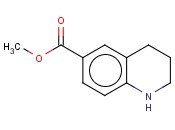 1,2,3,4-Tetrahydro-quinoline-6-carboxylic acid methyl ester