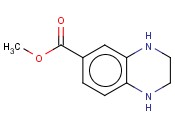 METHYL 1,2,3,4-TETRAHYDRO-QUINOXALINE-6-CARBOXYLATE