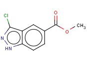 METHYL 3-CHLORO-1H-INDAZOLE-5-CARBOXYLATE