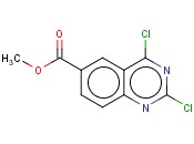 METHYL 2,4-DICHLOROQUINAZOLINE-6-CARBOXYLATE