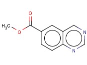 METHYL 6-QUINAZOLINECARBOXYLATE