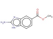 METHYL 2-AMINO-1H-BENZIMIDAZOLE-5-CARBOXYLATE
