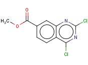 METHYL 2,4-DICHLOROQUINAZOLINE-7-CARBOXYLATE