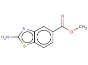2-AMINO BENZOTHIAZOLE-5-CARBOXYLIC ACID METHYL ESTER