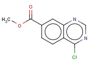 4-氯-7-喹唑啉羧酸甲酯