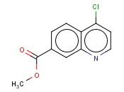METHYL 4-CHLOROQUINOLINE-7-CARBOXYLATE