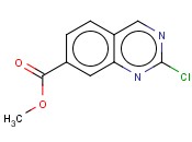 2-氯-7-甲酸甲酯喹唑啉