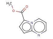METHYL PYRROLO[1,2-A]PYRIMIDINE-6-CARBOXYLATE