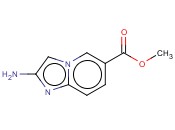咪唑并[1,2-a]<span class='lighter'>吡啶</span>-6-羧酸,2-<span class='lighter'>氨基</span>-,<span class='lighter'>甲基</span>酯