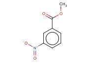 3-<span class='lighter'>硝基苯甲酸</span><span class='lighter'>甲</span><span class='lighter'>酯</span>