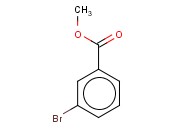 3-<span class='lighter'>溴</span><span class='lighter'>苯甲酸</span>甲酯