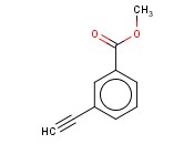 3-ETHYNYL-BENZOIC ACID METHYL ESTER