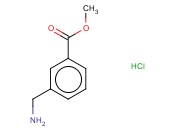 3-氨甲基苯甲酸甲酯盐酸盐