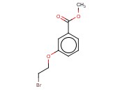 甲基-3-(2-<span class='lighter'>溴</span>乙氧基)<span class='lighter'>苯甲酸</span>