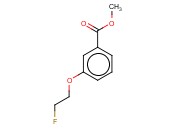METHYL 3-(2-FLUOROETHOXY)BENZOATE
