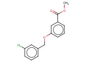 METHYL 3-((3-CHLOROBENZYL)OXY)BENZOATE
