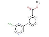 METHYL 3-(6-CHLOROPYRAZIN-2-YL)BENZOATE