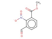 METHYL 3-FORMYL-2-NITROBENZOATE