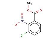 2-硝基-3-<span class='lighter'>氯苯甲酸</span><span class='lighter'>甲</span><span class='lighter'>酯</span>