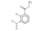 METHYL 2-BROMO-3-<span class='lighter'>NITROBENZOATE</span>