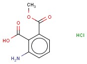 2-AMINO-6-METHOXYCARBONYL BENZOIC ACID HYDROCHLORIDE