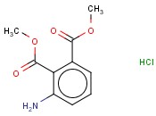 3-氨基-邻苯二甲酸二甲酯(HCL)
