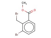 3-<span class='lighter'>溴</span>-2-<span class='lighter'>溴</span>甲基<span class='lighter'>苯甲酸</span>甲酯