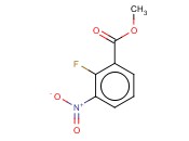 methyl 2-fluoro-3-nitrobenzoate