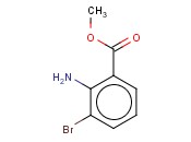 Methyl 2-amino-3-bromobenzoate